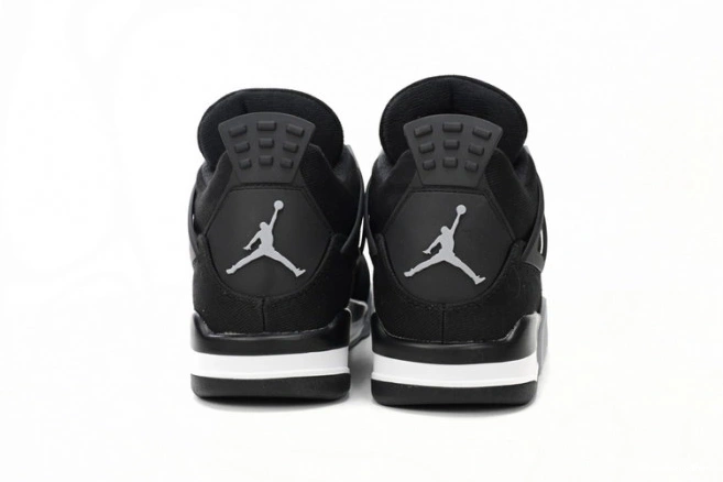 Reps LUCY 4 Air Canvas Black Jordan DH7138-006 0809